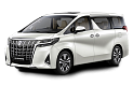 Alphard III поколение Рестайлинг