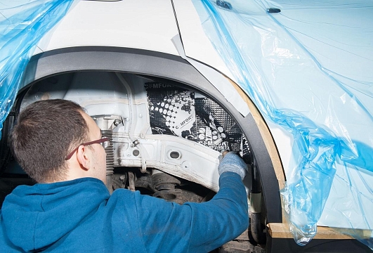 Колесные арки