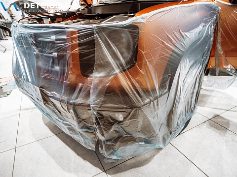 Защита салона и кузова