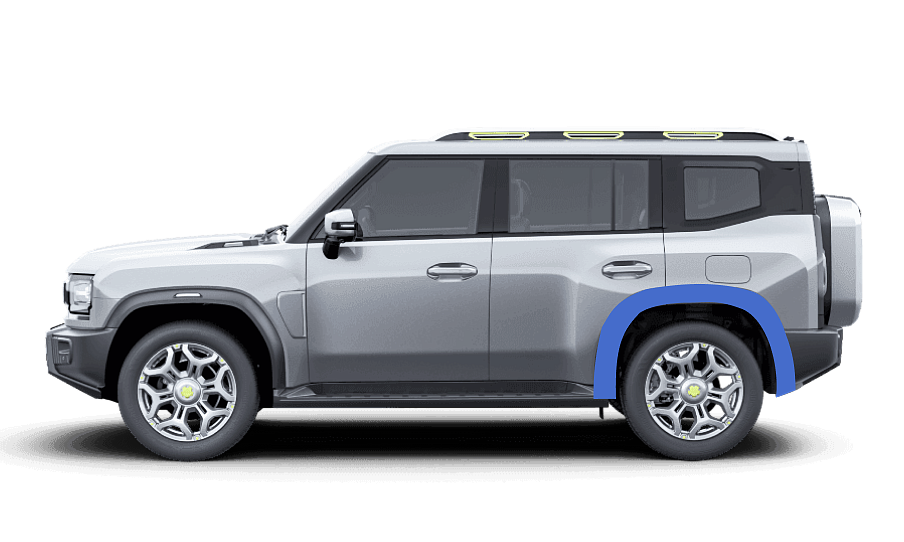 Внутренние арки