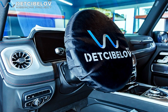 Защита салона и кузова