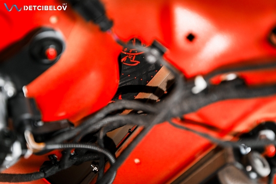 Крышка багажника