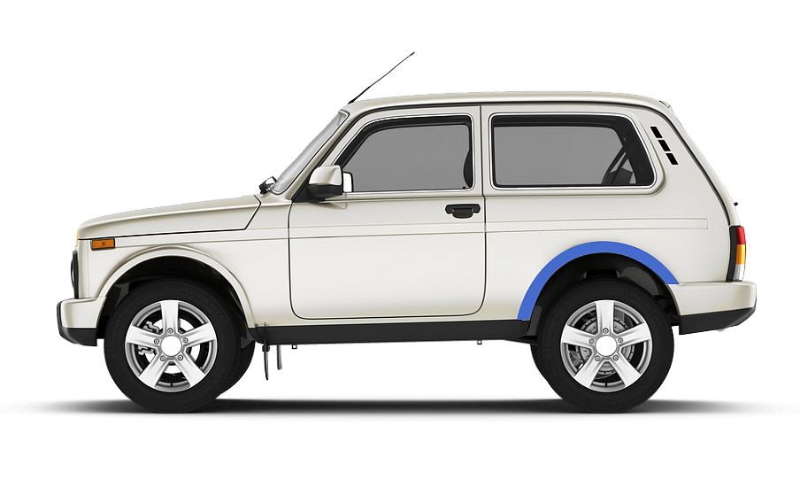 Внутренние арки