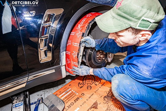 Колесные арки