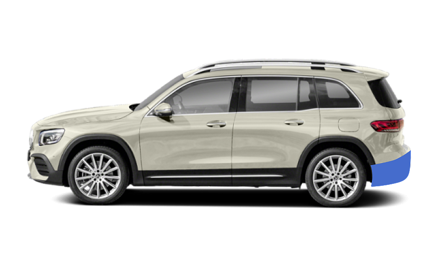 Пол в багажнике