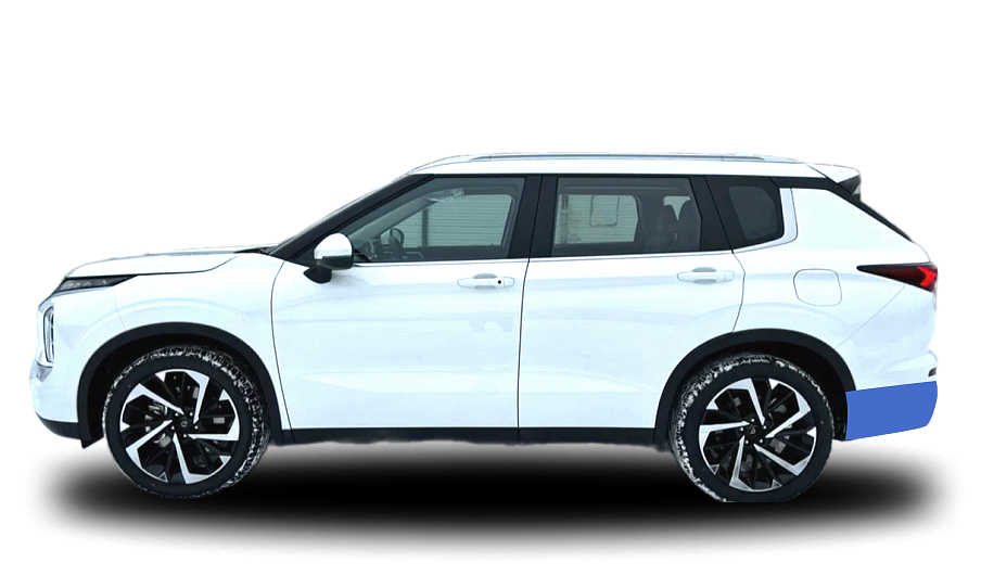 Пол в багажнике