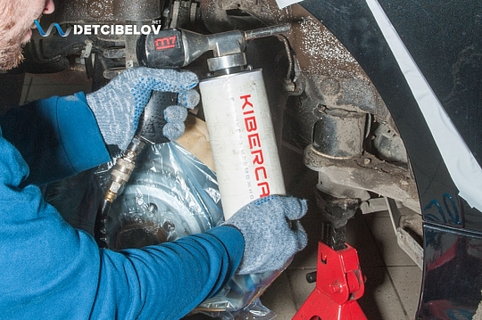 Колесные арки