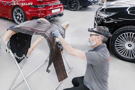 Колесные арки