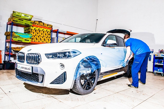 Защита салона и кузова