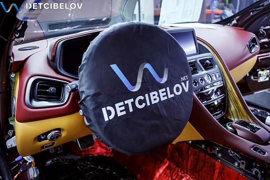 Защита салона и кузова