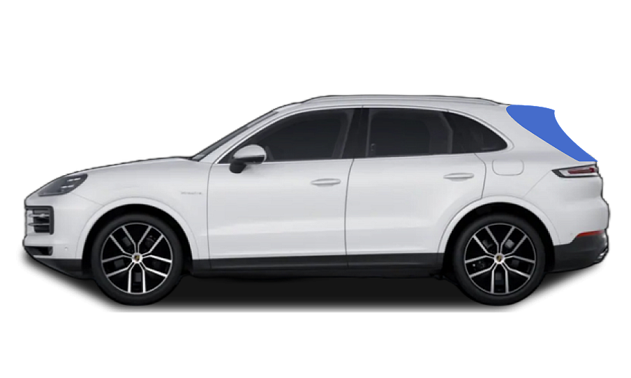 Крышка багажника