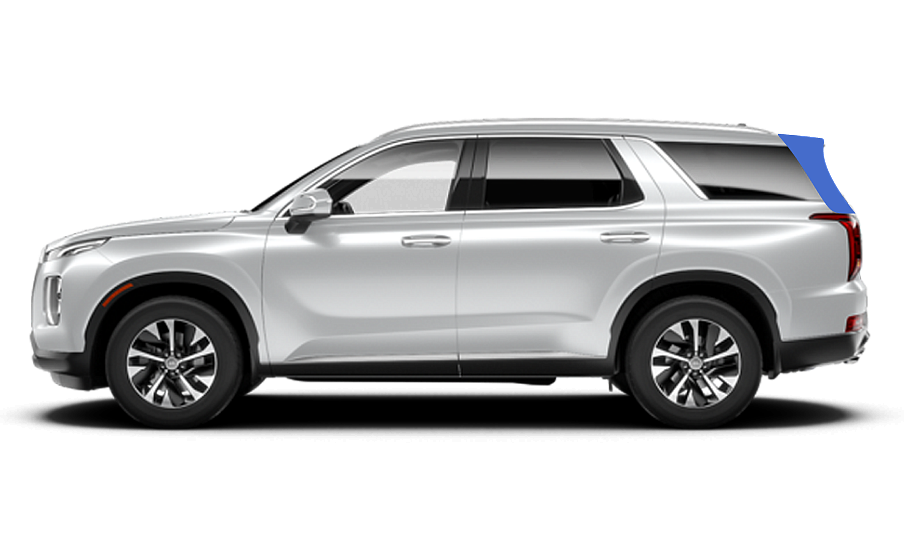 Крышка багажника