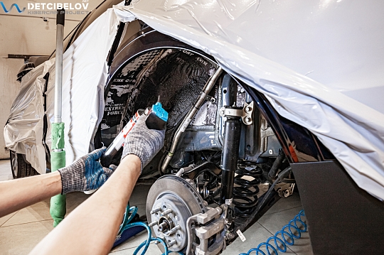 Колесные арки