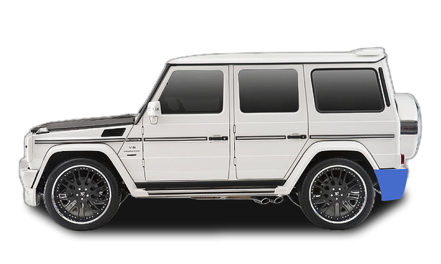 Пол в багажнике