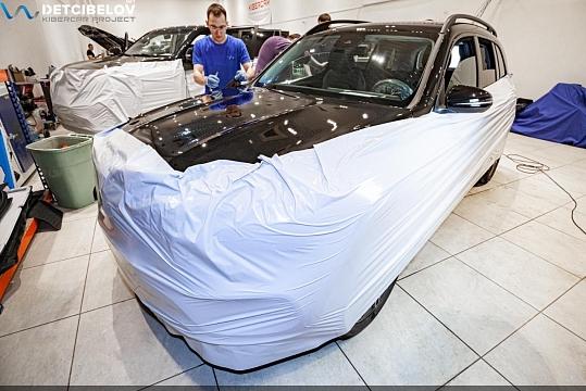 Защита салона и кузова