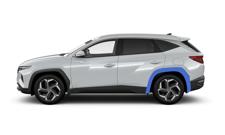 Внутренние арки