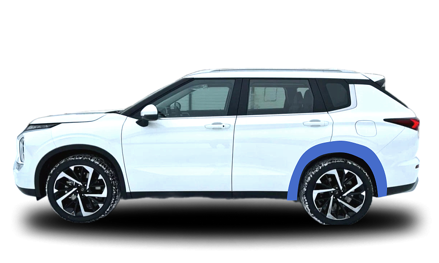 Внутренние арки