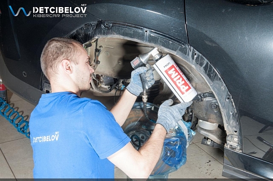 Колесные арки