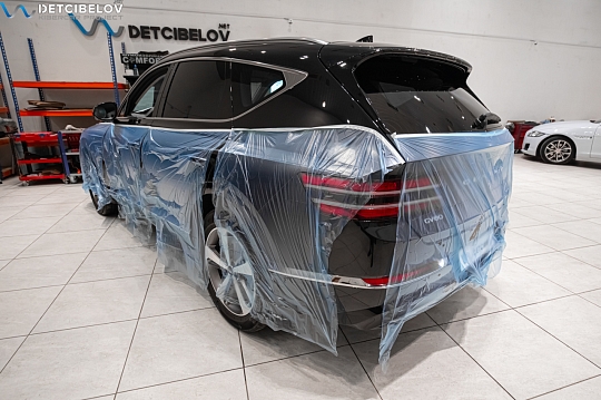 Защита салона и кузова