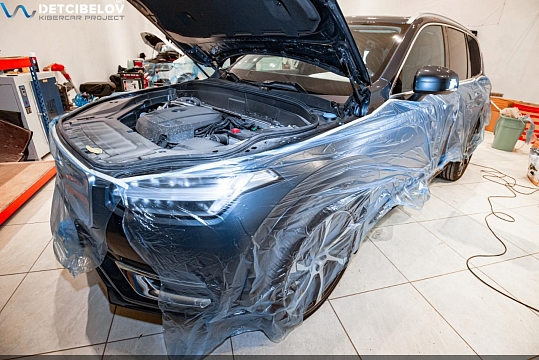 Защита салона и кузова