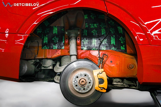 Колесные арки