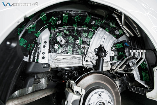 Колесные арки