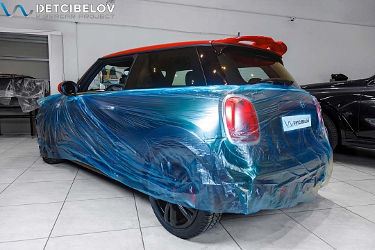 Защита салона и кузова