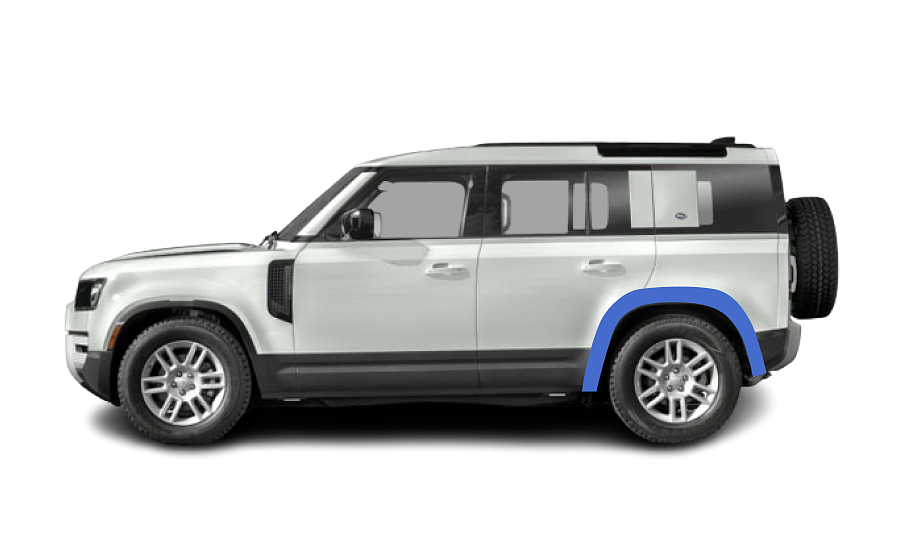 Внутренние арки