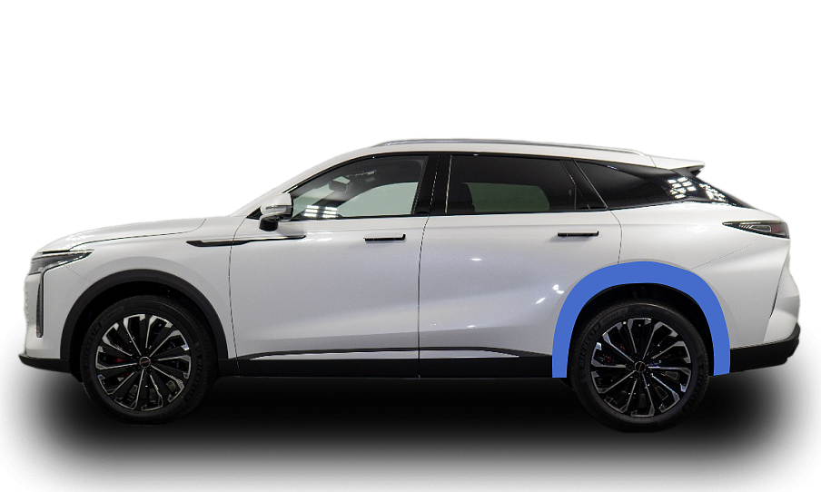 Внутренние арки