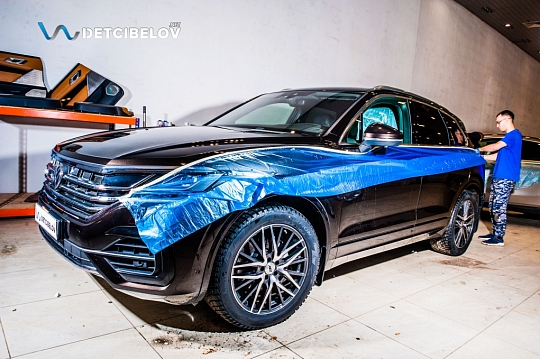 Защита салона и кузова