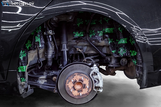 Колесные арки