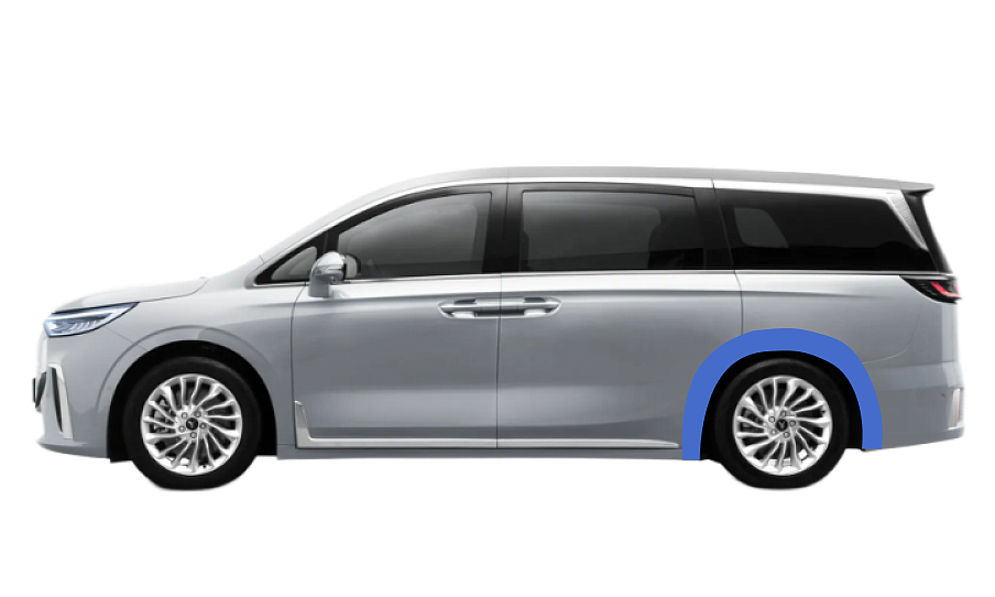 Внутренние арки