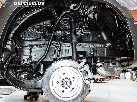 Колесные арки