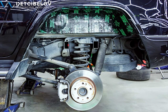 Колесные арки