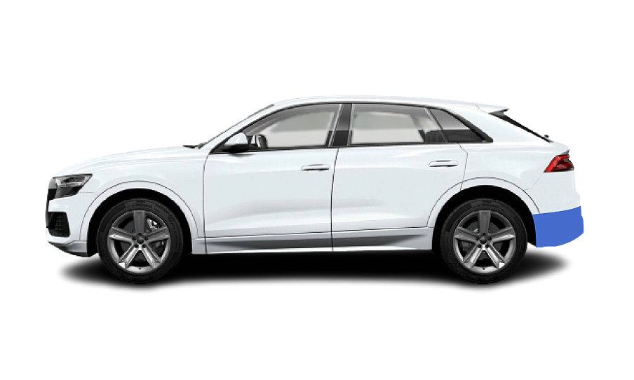 Пол в багажнике