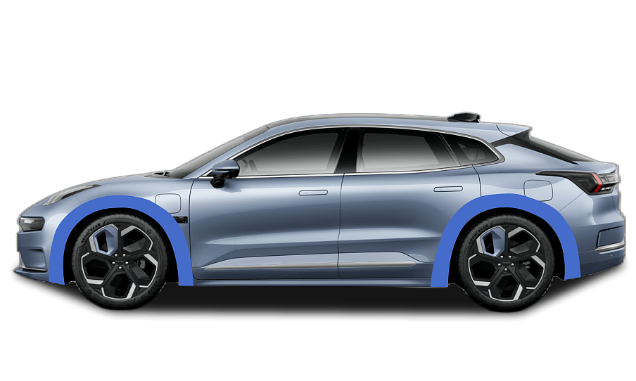 Колесные арки