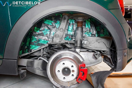 Колесные арки