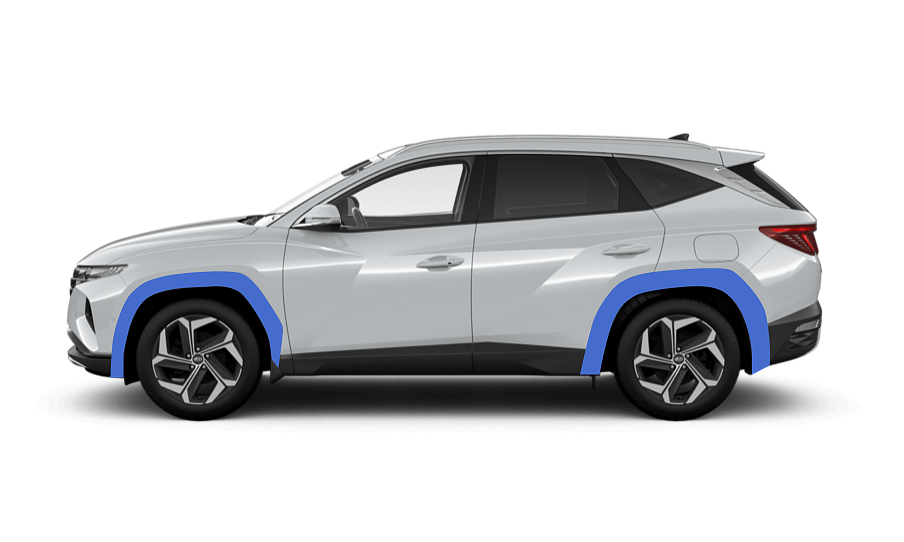 Колесные арки