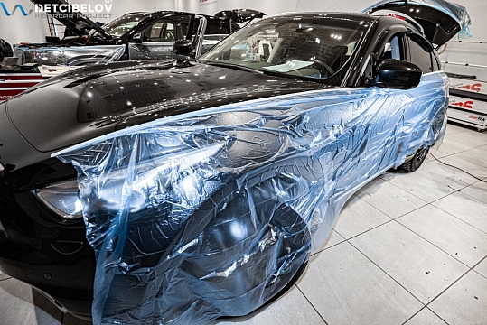 Защита салона и кузова