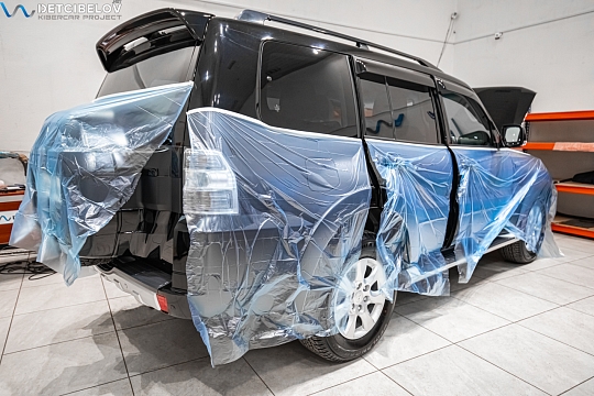 Защита салона и кузова