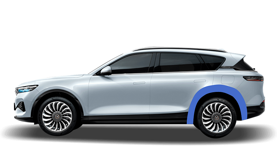 Внутренние арки