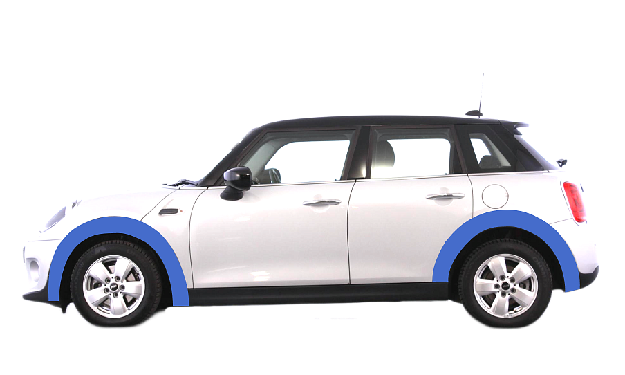 Колесные арки