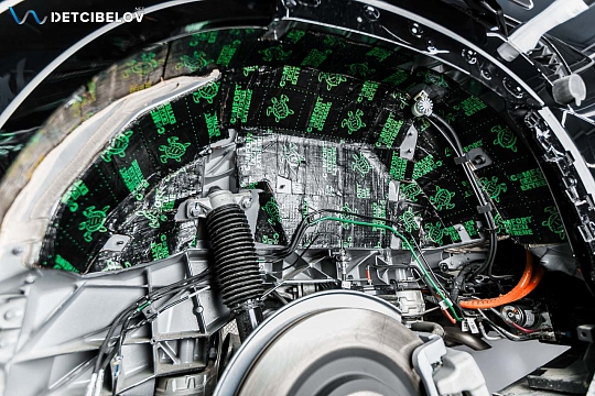 Колесные арки