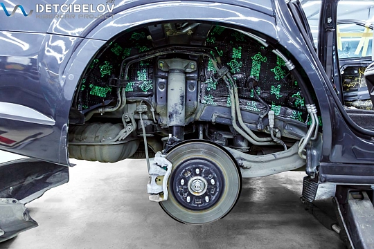 Колесные арки