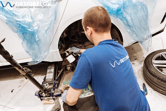 Колесные арки