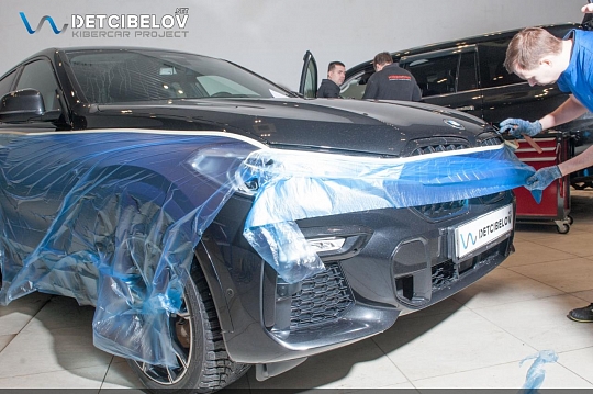 Защита салона и кузова