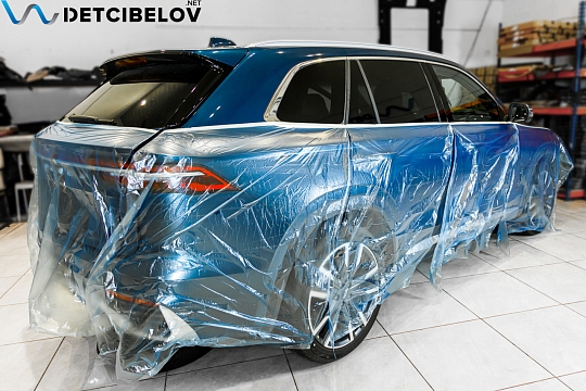 Защита салона и кузова