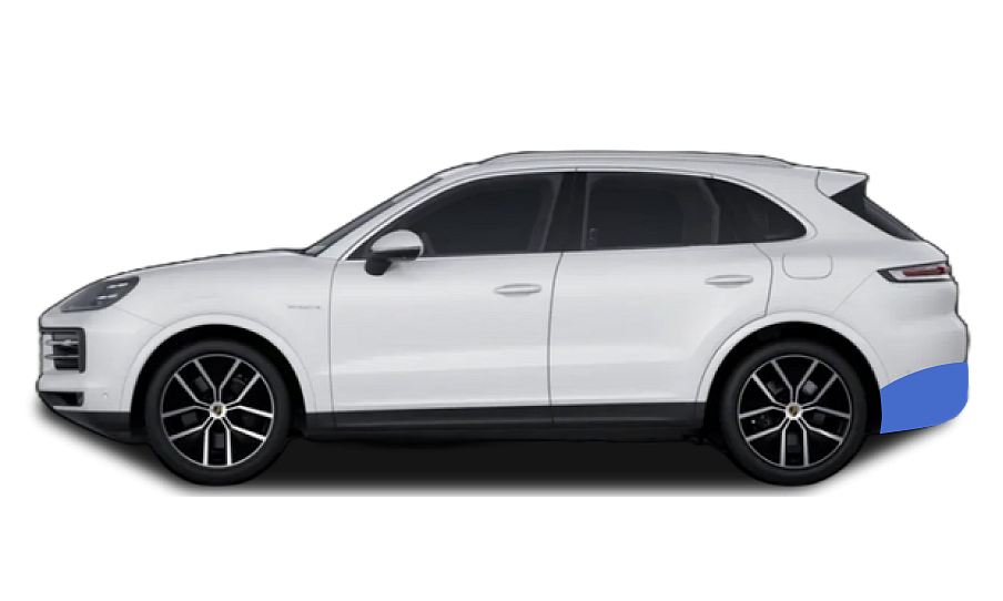 Пол в багажнике