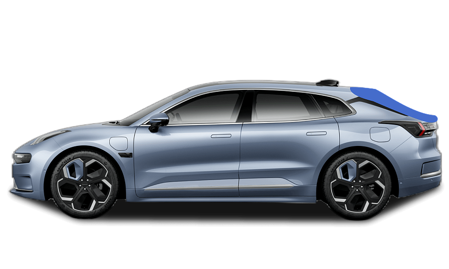 Крышка багажника