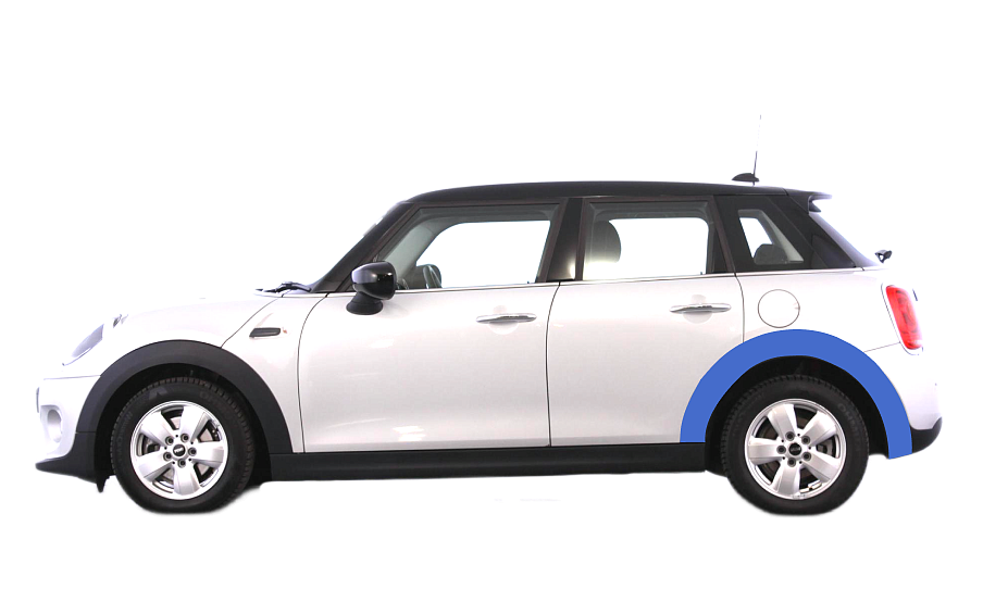 Внутренние арки